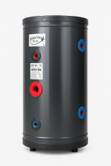Buffer Tank 200 lt  (Isı pompası uygulamaları içindir)