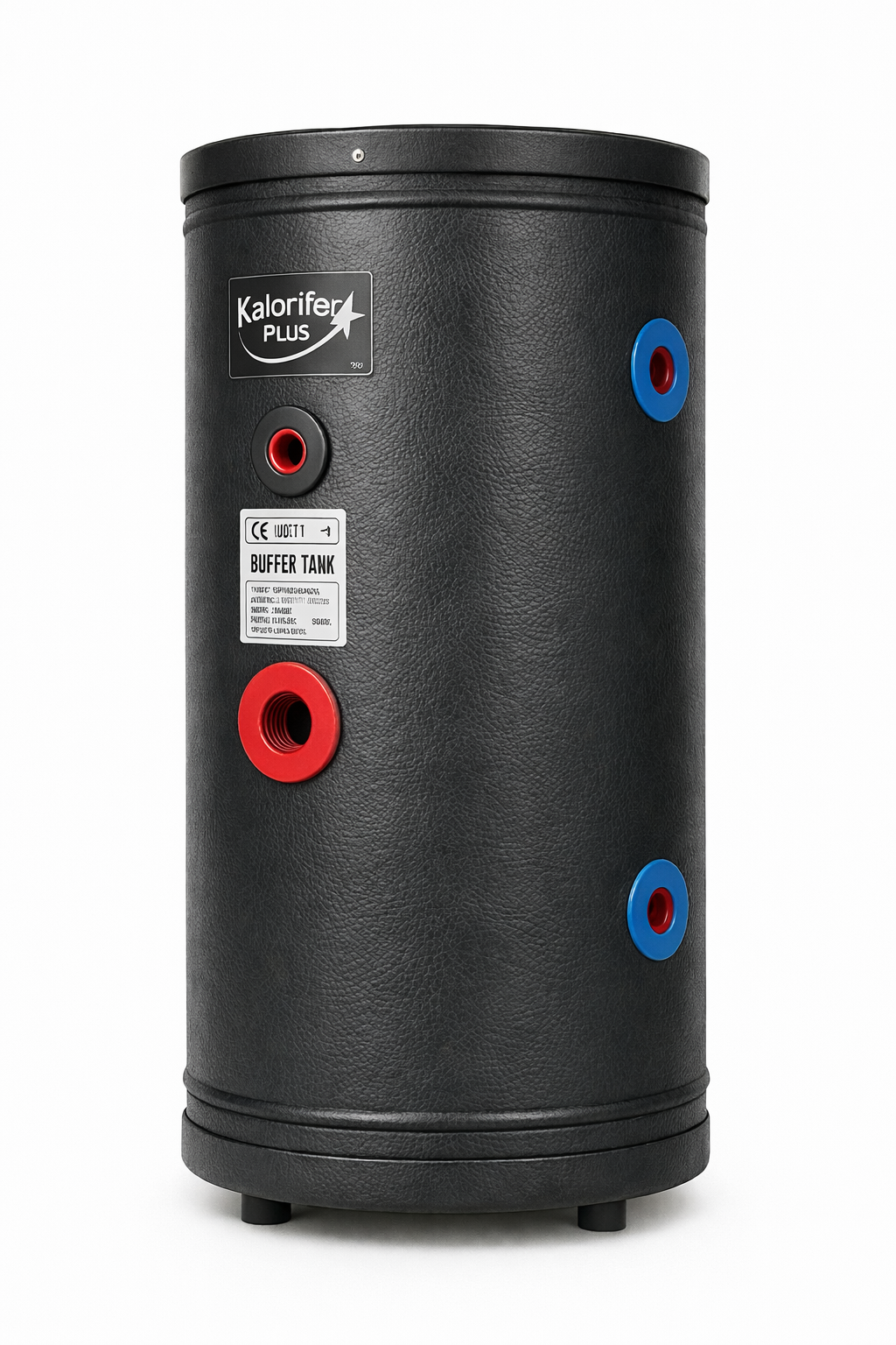Buffer Tank 200 lt , Akümülasyon Tankı (Isı pompası uygulamaları içindir)