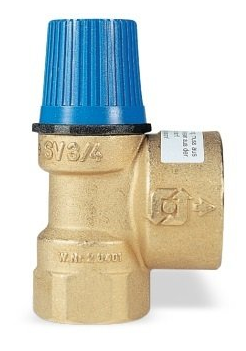 Watts Emniyet Ventili 3/4''- 8 Bar