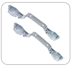 Kollektör Kelepçesi-1''  (Takım )