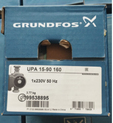 Grundfos UPA 15-90 Güneş Enerjisi Basınçlandırma Pompası