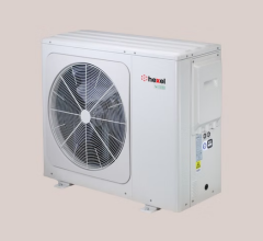 Hexel Space M Monoblok Isı Pompası