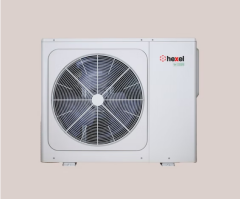 Hexel Space M Monoblok Isı Pompası