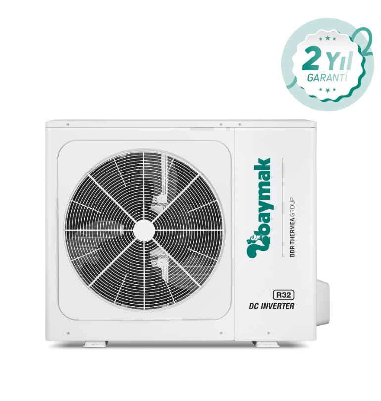 Baymak IOTHERM Monoblock Hava Kaynaklı Isı Pompası