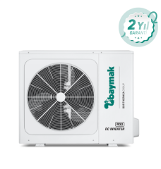 Baymak IOTHERM Monoblock Hava Kaynaklı Isı Pompası