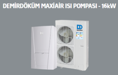 Demirdöküm MAXİAİR Isı Pompası