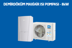 Demirdöküm MAXİAİR Isı Pompası