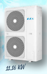 ECA Monoblok Isı Pompası + Kontrol