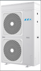 ECA Monoblok Isı Pompası + Kontrol