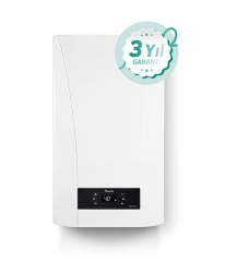 Baymak Duotech 42 KW Tam Yoğuşmalı Kombi ( Baca Dahildir)