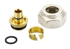Danfoss Akıllı Kollektör ( Gidiş+Dönüş )
