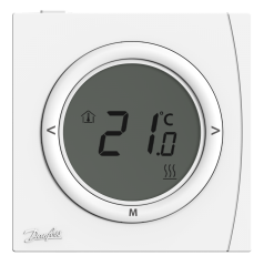 Danfoss RET2001B Kablolu Oda Termostatı