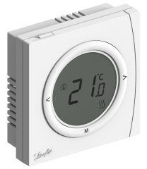 Danfoss RET2001B Kablolu Oda Termostatı