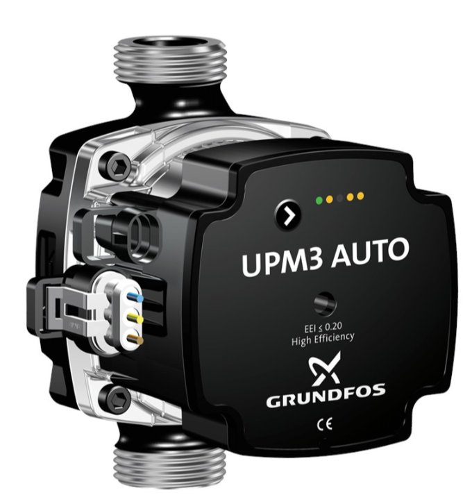 Grundfos UPM3 AUTO 25-70 130 ZZZ