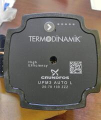 Grundfos UPM3 AUTO 25-70 130 ZZZ