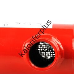Tortu Tutucu 10'' (DN 250 ) Q 500  , Kaynaklı , Pislik Tutucu , Filtre