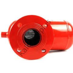 Tortu Tutucu 8'' (DN 200 ) , Flanşlı , Pislik Tutucu , Filtre