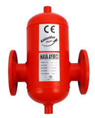 Hava Ayırıcı 5'' (DN 125) Q 300 , Flanşlı