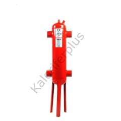 Denge Kabı 4' (DN 100) , Q 200 , Kaynaklı