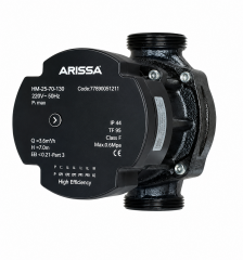Arissa 25-90/13 Frekans Kontrolü Pompa
