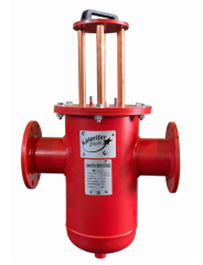 Manyetik Tortu Tutucu , Flanşlı PN 10/16, Sökülebilen Tip