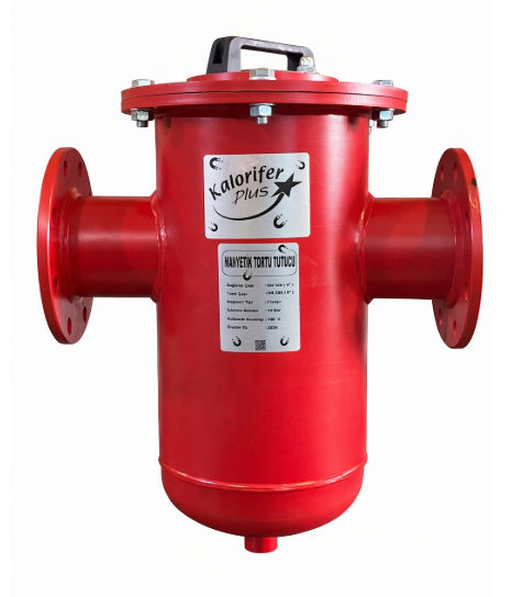 Manyetik Tortu Tutucu , Flanşlı PN 10/16, Sökülebilen Tip