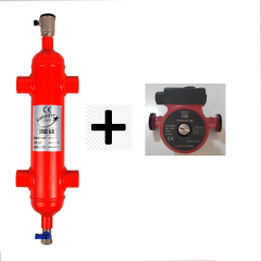 FRS 25/80 Pompalı Hazır Denge Kabı  (Q 80 ) , Hesaplı Set