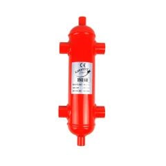 Wilo 25/8 Pompalı-Rakorlu-Hazır Denge Kabı Seti-Q 100 lik