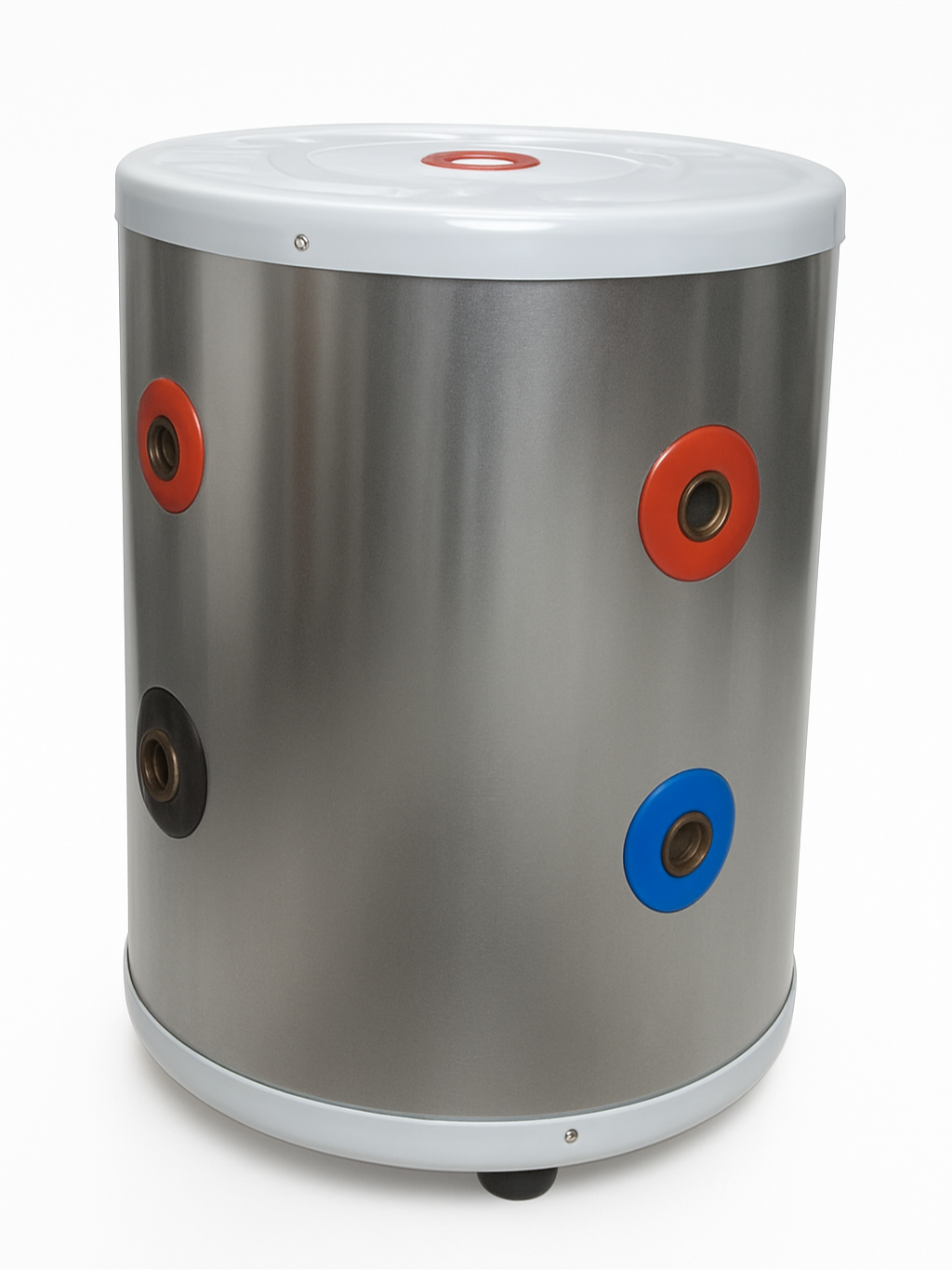 Buffer Tank 50 lt  Akümülasyon Tankı ( Isı pompası uygulamaları içindir )