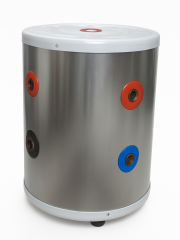 Buffer Tank 50 lt  Akümülasyon Tankı ( Isı pompası uygulamaları içindir )