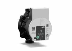 Wilo 25/8 Pompalı-PPRC 40 lık Rakorlu-Hazır Denge Kabı Seti