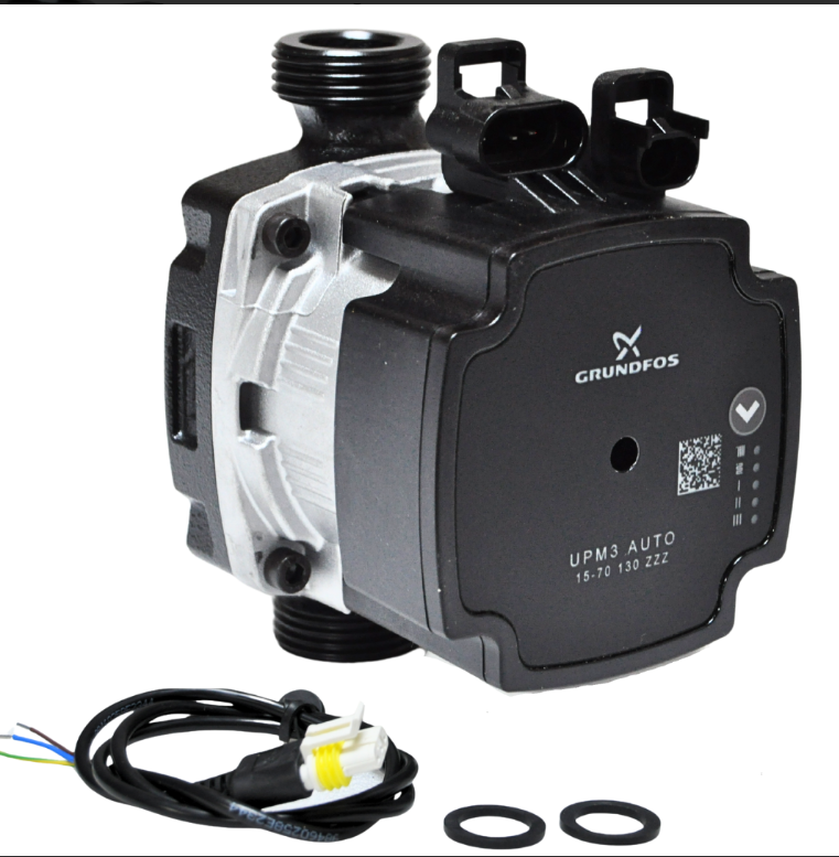 Grundfos UPM3 AUTO 15-70 130 ZZZ