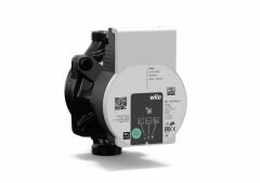 Wilo 25/9 Pompalı-Rakorlu-Hazır Denge Kabı Seti-Q 100 lik