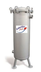 Bag Filtre , Torba Filtre ( 2 1/2'' , 10 m3/h kapasite )